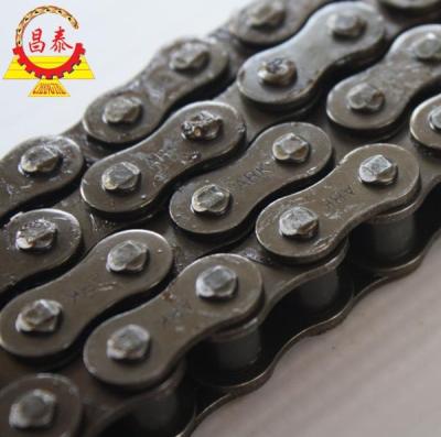 China 45Mn Heat Treatment Motorcycle Chain Reverse Gear Drive for sale