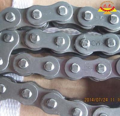 China KMC Motorcycle Chain 428H for sale