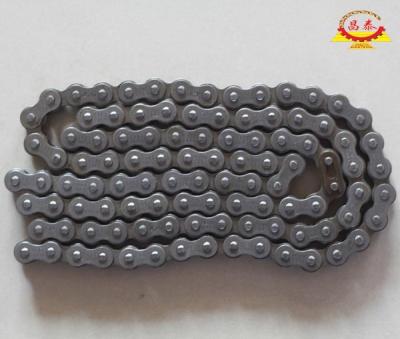 China 45Mn Best Quality 428 Titanium Motorcycle Chain for sale