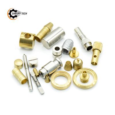 China Motorcycle Train Car Motor Precision CNC Aluminum Auto Spare Parts for sale