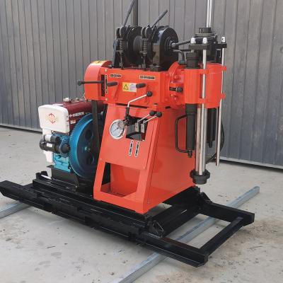 China Durable Rig Rock Geological Core Water Well Farms Drill Rig For Sale Water Wells for sale