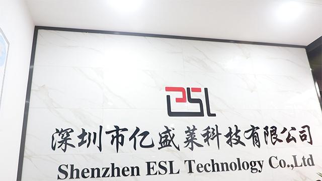 Verified China supplier - Shenzhen ESL Technology Co., Ltd.