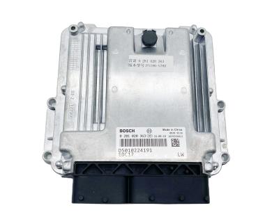 China Engine Computer Panel ECU Engine Parts DCU EDC7 D5010224191 0281020363 Board Control Unit, OEM Orders Accepted IEV7 Room for sale