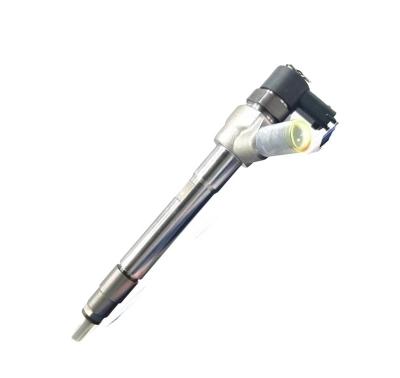 China Metal Common Rail Fuel Injector 0445110788 0445110789 HP2-9K546-AB, OEM Orders Accepted, Customized Specification Accepted for sale