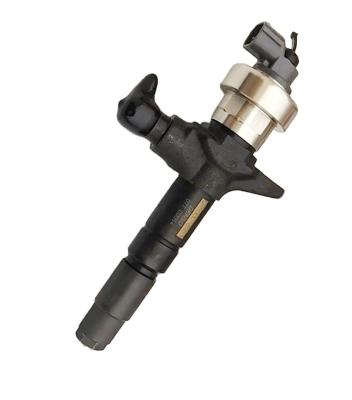 China Diesel Common Rail 4JK1 Fuel Injector 8-98011605-1 095000-6990 095000-6991 0950006990 For ISUZU Truck 2.5L ENGINE 4JA1 for sale