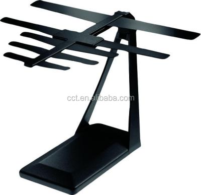 China Indoor TV Antenna TN-006 10 NC 470-862mhz 30miles CCT/OEM; ZHE IEC TN-006 for sale