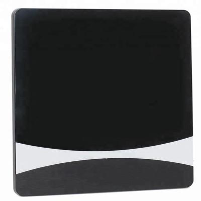 China Excellent Quality ABS Digital HDTV Indoor TV Antenna Flat Antenna for sale