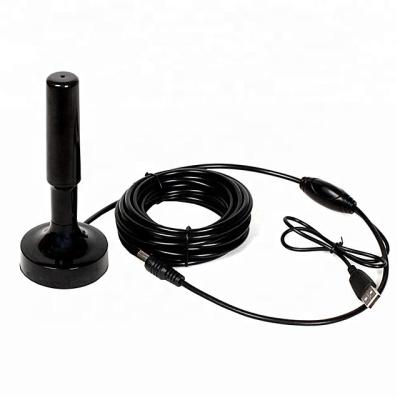 China ABS Core UHF Super Magnetic Antenna For HDTV Digital TV for sale