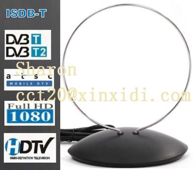 China Desic Model TN-014U2 Basic Indoor Antenna CCT HDTV Digital TV Contract No. TN-014U2 for sale