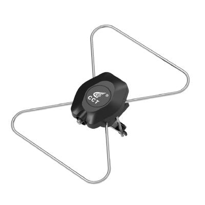 China Outdoor PP Amplified HDTV Antenna With Waterproof Structure And Built-in Booster for sale