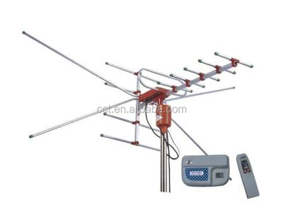 China Dual Polarized Remote Control Rotating Outdoor TV Antenna DSY-001 DSY-001 for sale