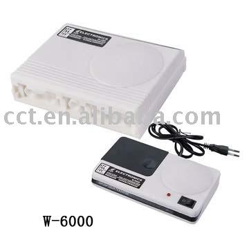 China Item No. W-6000 Waterproof Outdoor TV Signal Booster Amplifier W-6000 for sale