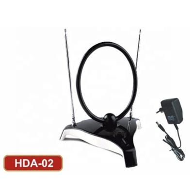 China HAD-02 INDOOR ACTIVE TV ANTENNA FOR HDTV TV/UHF/VHF/DIGITAL FM HAD-02 for sale