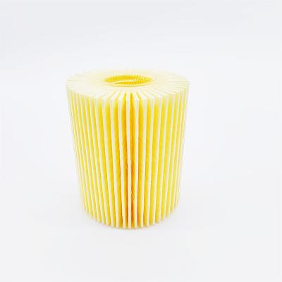 China Common Available Engine Parts Oil Filter Element Manufacturers 04152-31080 Oil Filter 04152-31080 Oil Cartridge Filter for sale