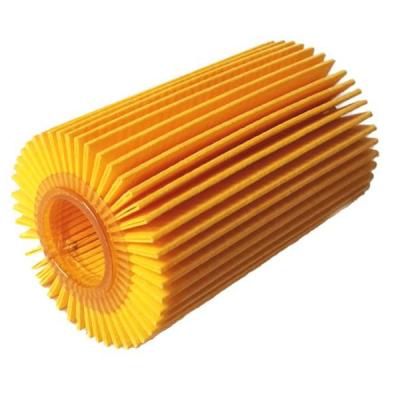 China Engine parts good quality factory price car oil filter oe 04152-31080/YZZD5 oil filters for sale