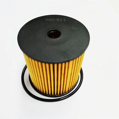 China Engine Parts Wholesale High Quality Auto Parts Oil Filters Element MO-611 2009-2010 For CHRYSLER/DODGE for sale