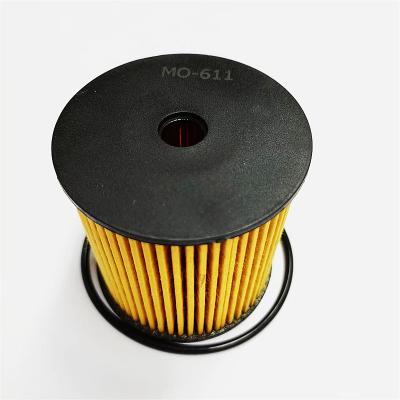 China Hot Selling Engine Parts Car Oil Filters Element MO-611 For CHRYSLER/DODGE 2009-2010 for sale