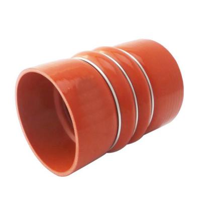 China Automotive Aging Resistance Silicone Hose For Turbo Coolant Hose For Euro V Engine ORIENTFLEX for sale