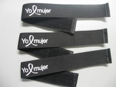 China OEM Hook Loop Elastic Straps for sale