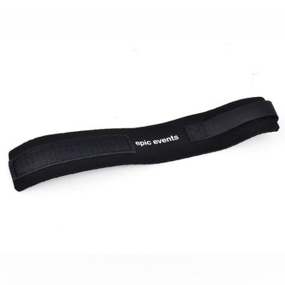 China Reusable Neoprene Elastic Strap Hook Loop For Sports , Eco-Friendly for sale