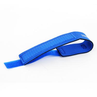 China Colored Neoprene Ankle Straps With Buckle , Neoprene  Strap for sale