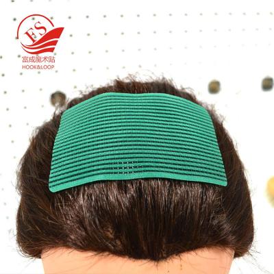 Chine La grande bande de boucle de correction de cheveux de Velcro de Hairstyling pour des cheveux de filles s'habillent à vendre