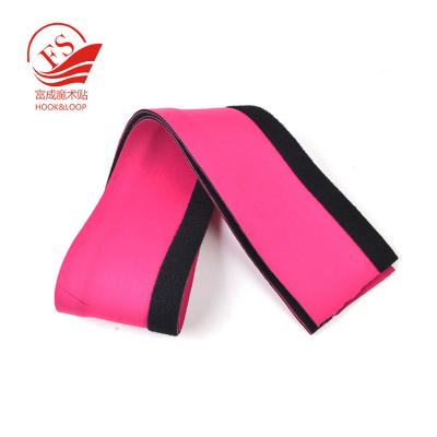 China Hot sell Reversible Black and White,dustproof neoprene cable sleeve for sale