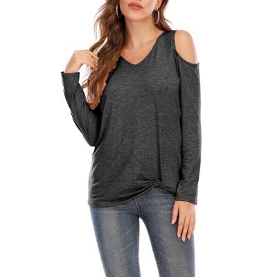 China Fashion Breathable Tops Plus Size Tops New Summer Casual Comfort Sexy Women's Tops for sale