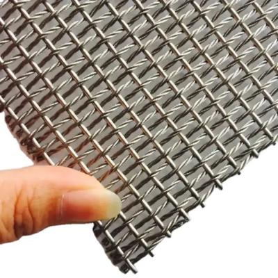 China Roestvrij staal Decoratieve aanpassing Aluminium Uitgebreid Metalen Mesh Hangend Plafond Te koop