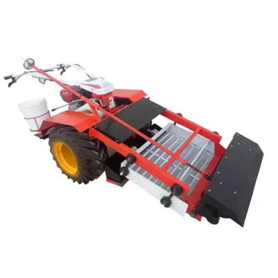 China 15km/h Maximum Driving Speed Walk Behind Sand Cleaning Tool for Beach Volleyball Courts for sale