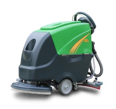 China Self-Propelled Floor Cleaning Machine with Detergent Dryer and Environmental Products for sale