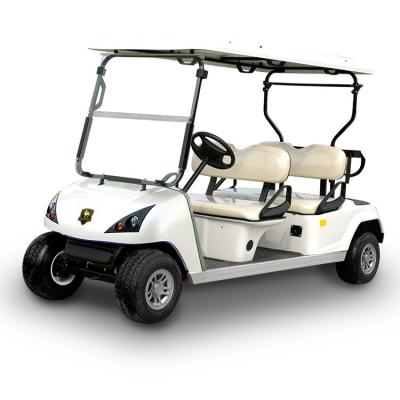 China Leoch LDC Bateria de manutenção gratuita 8v * 6 PCs Golf Buggy para 48V Bateria Carrinho Elétrico à venda