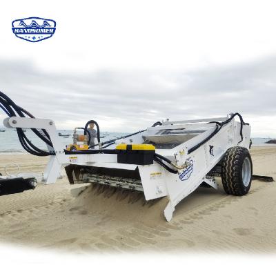 China Maximum Driving Speed 15km/h Industrial Environmental Product for Clean Sand Beaches for sale