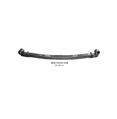 China Sup9 Leaf Spring System 33*90*3 Section Leaf Spring Variable Material Leaf Spring Trailer 50crv4 for sale