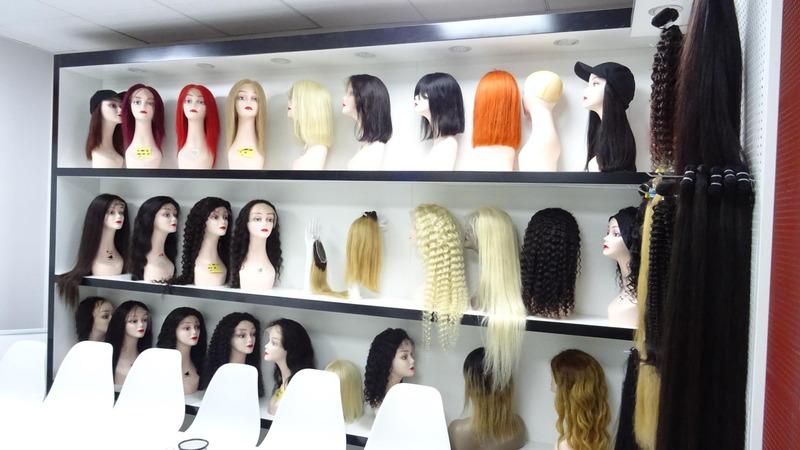 Verified China supplier - Guangzhou Magic Hair Products Co., Ltd.