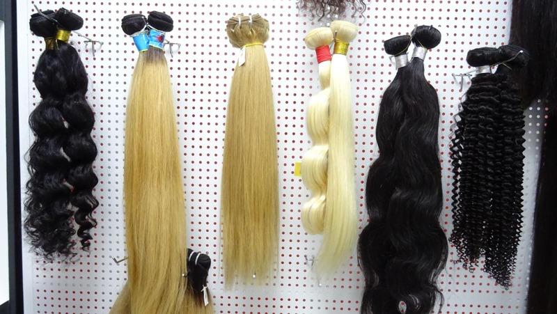 Verified China supplier - Guangzhou Magic Hair Products Co., Ltd.