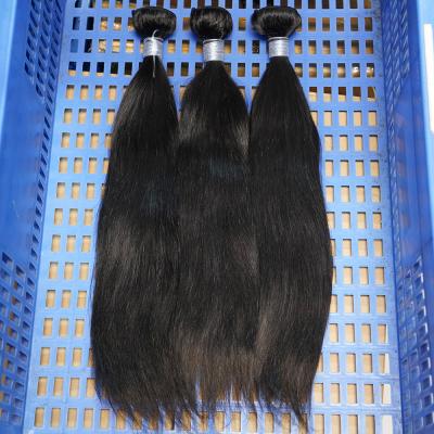 China Virgin Hair Bundles Unprocessed Straight Hair Wholesale Sellers, Peruvian Raw Hair Grade 10A Volume, Peruvian Virgin Hair Bundles With Closure for sale