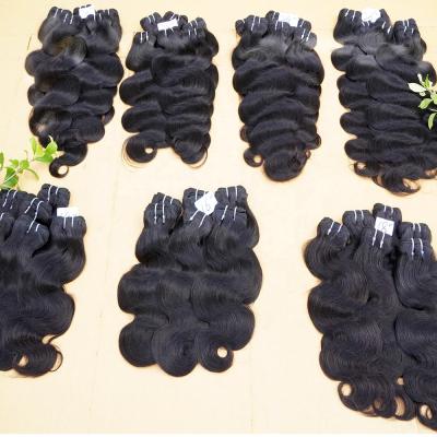 China 100% Virgin Hair Bundles Unprocessed 4 Bundles 10A Virgin Brazilian Hair Body Wave Hair Bundles Cheap 10-30 Virgin Brazilian Hair Weaves 100% Raw for sale