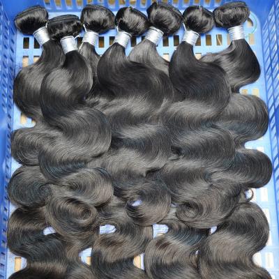 China Coars Bodi Straight Virgin Hair Body Wave Cambodian Weft Hair Weft Cambodian Raw Hair Weave In Cambodia for sale