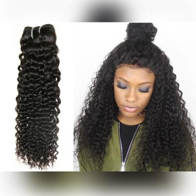 China 100% Natural Color Deep Curly Peruvian Hair Wholesale Virgin Hair Bundles 3 Bundles Virgin Hair Vendors for sale