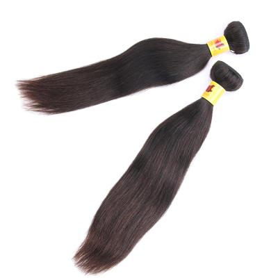 China Peruvian High Quality Cheap Silky Straight Hair Extension Grade 8A10A 100% Non Remy Virgin Cuticle Aligned Wave Hair for sale