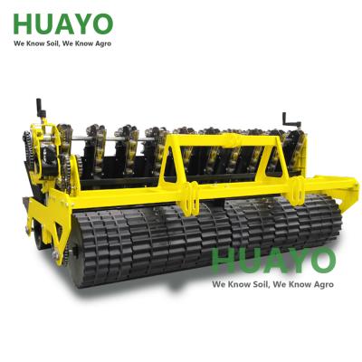 China Seed Planting Machine Seed Planting Machine Tractor Drive 10 Rows Best Selling Garlic Planting Equipment for sale