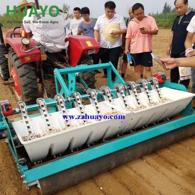 China Seed Planting Machine Seed Planting Machine Tractor Mounted Garlic Seeder Machine Canada for sale