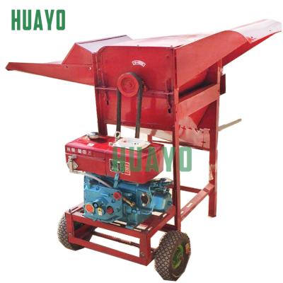 China Farms Cultivate Hot Sale Pea Mung Bean Thresher for sale