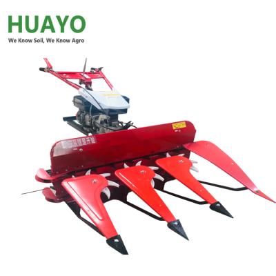 China 2021 Mini Rice Mill Discount Soybean Rice Harvester For Sale for sale