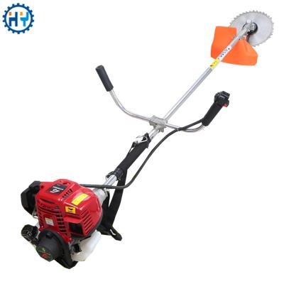 China 2-Stroke 2-Stroke Side-attached handheld lawn mower Malaysia for sale