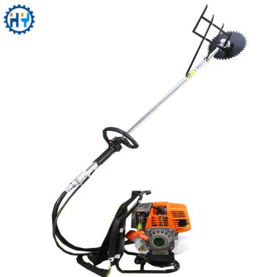 China 2-Stroke Trimmer 2-Stroke Mini Grass Weed Eater Line for sale