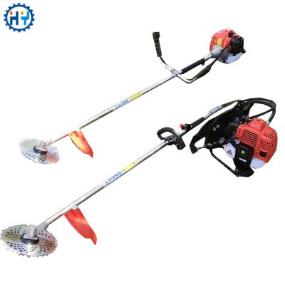 China 2-Stroke 2-Stroke Side-Attached Garden Grass Trimmer Motor for sale