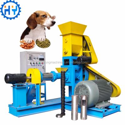 China Dog Nutrition Rich Dog Food Pellet Making Machine for sale