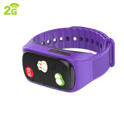 China Wifi Body Temperature Drop Tracking Down Wristband GPs Alzheimer's Gps Eye for sale